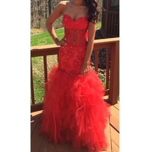 Jasz Couture Prom Dress